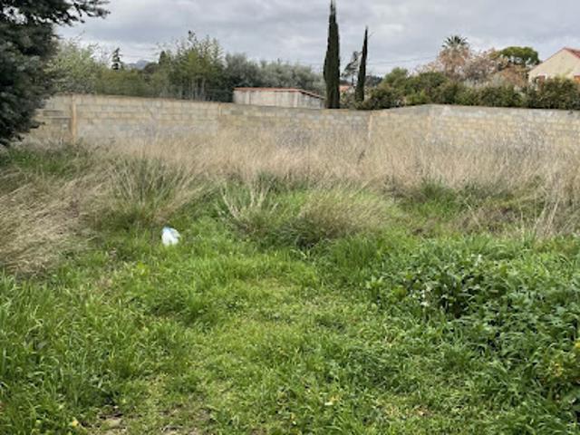 Vente Terrain 381 m2 Marseille 12ème
