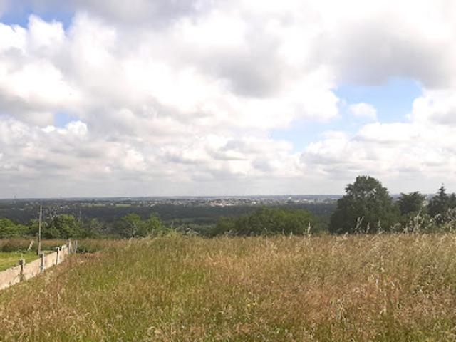 Vente Terrain 382 m2 Drain