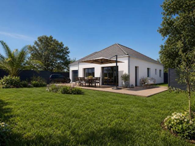 Vente Terrain 384 m2 Treillières