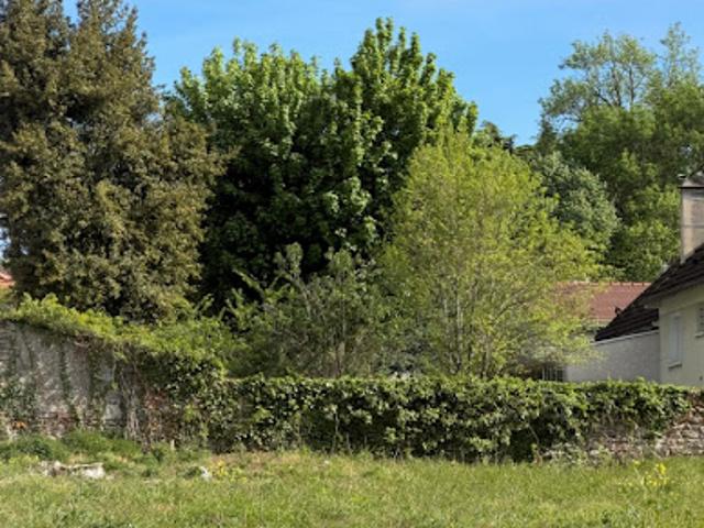 Vente Terrain 384 m2 Villiers sur Orge