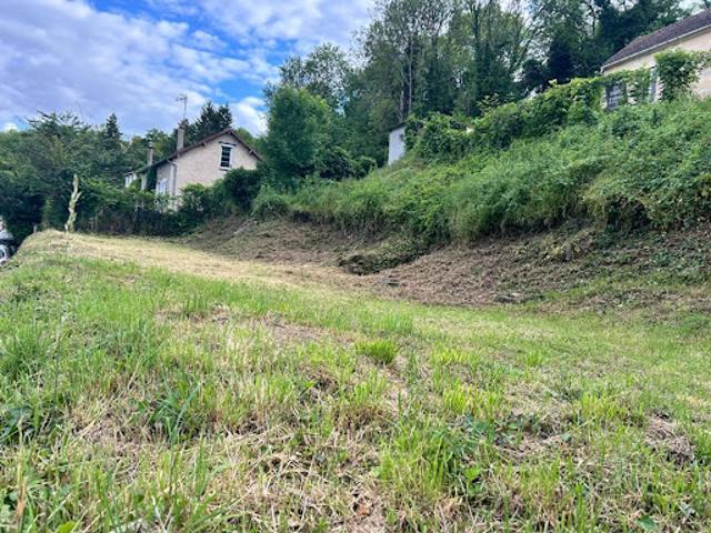 Vente Terrain 384 m2 Chars