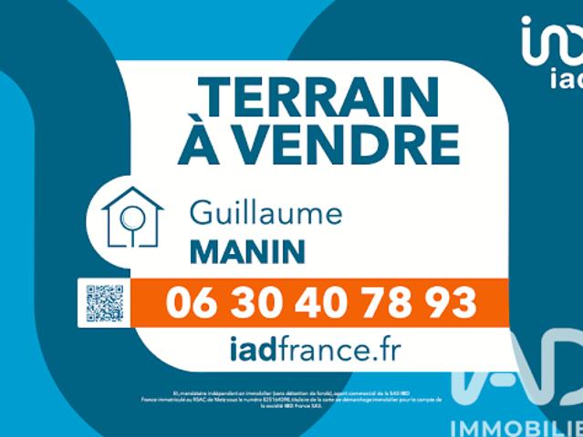 Vente Terrain 384 m2 Marange Silvange
