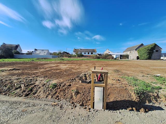 Vente Terrain 384 m2 Plerin