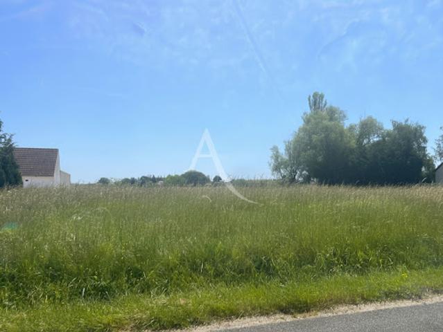 Vente Terrain 3850 m2 Les Montils