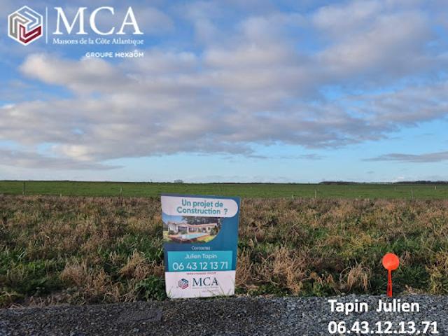 Vente Terrain 385 m2 Ballon