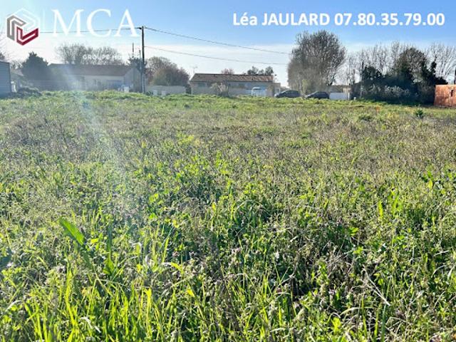 Vente Terrain 385 m2 Ballon