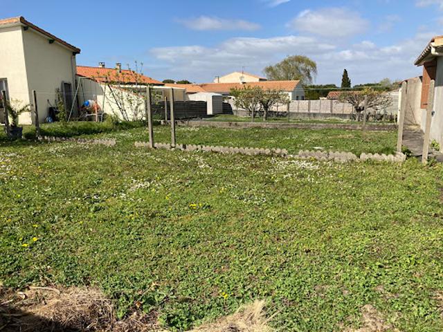 Vente Terrain 385 m2 Fouras