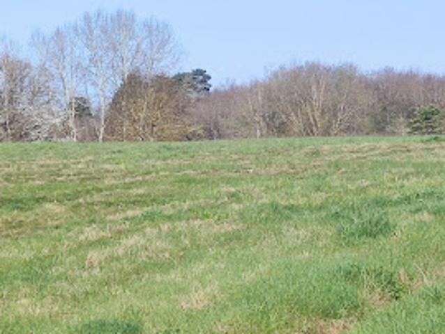 Vente Terrain 386 m2 Bécon les Granits