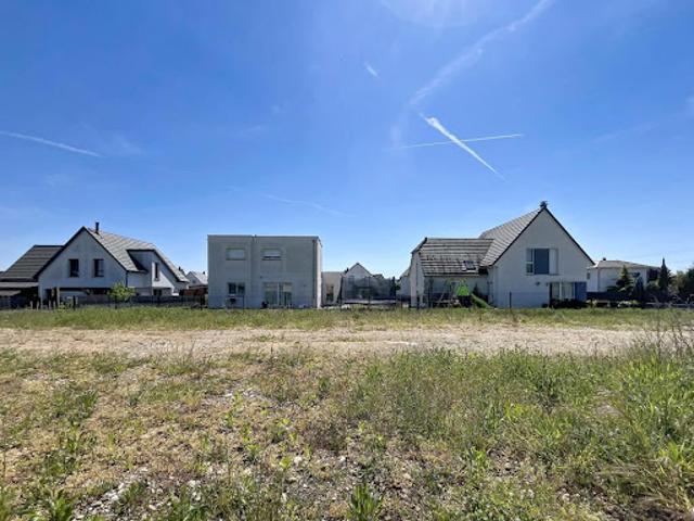 Vente Terrain 386 m2 Kembs