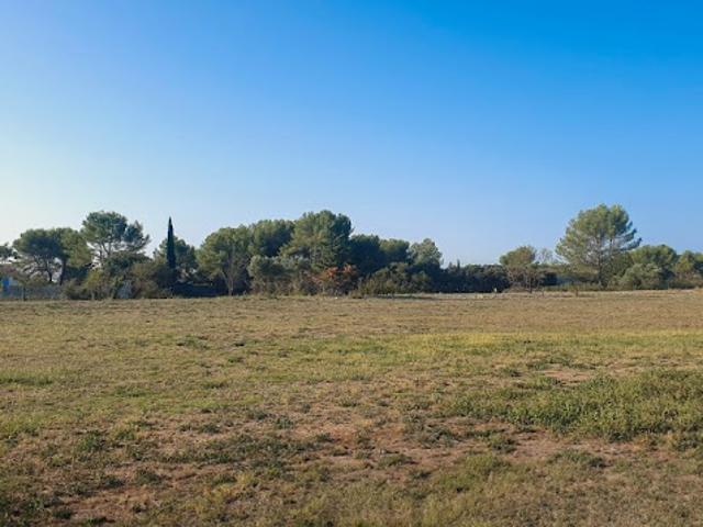Vente Terrain 386 m2 Saint Christol lès Alès