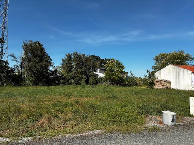 Vente Terrain 386 m2 Saint gervais