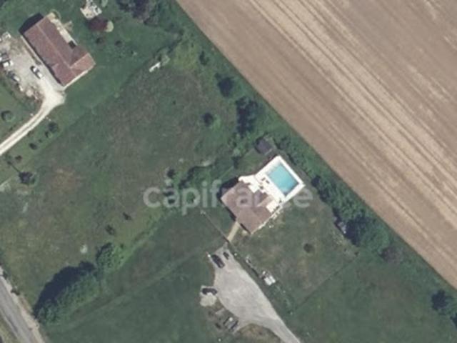 Vente Terrain 3878 m2 Moulinet