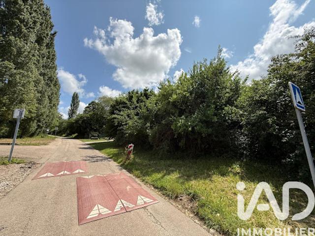 Vente Terrain 3880 m2 Liocourt