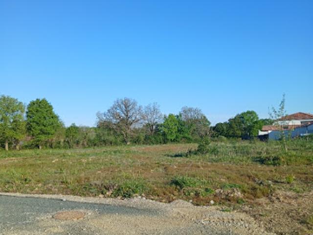 Vente Terrain 388 m2 Dompierre sur Yon