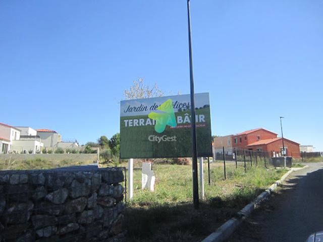 Vente Terrain 388 m2 Marcorignan