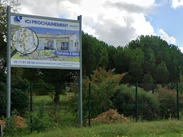 Vente Terrain 388 m2 Saint Rogatien