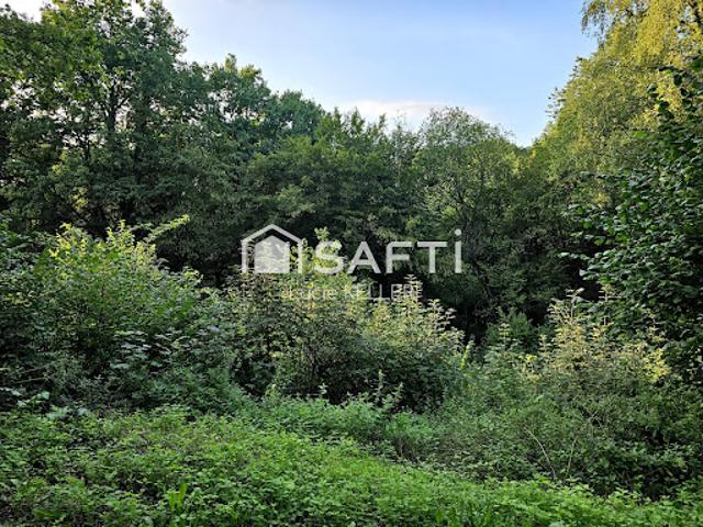 Vente Terrain 3890 m2 Hombourg Haut