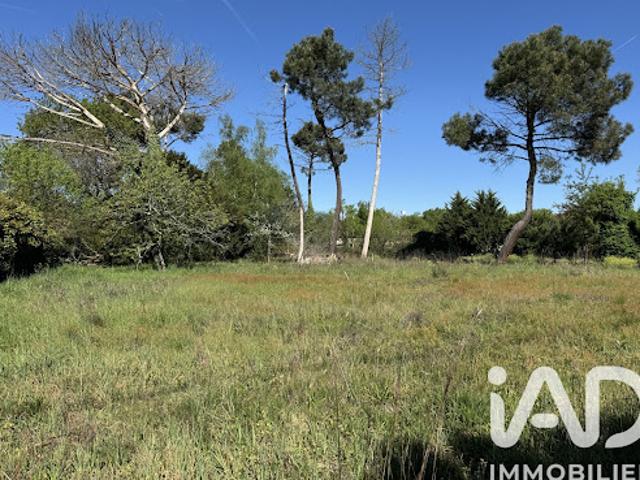 Vente Terrain 3896 m2 Chamadelle