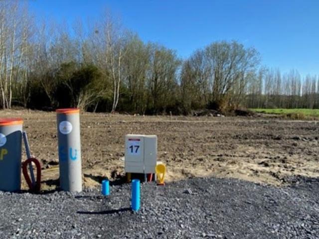 Vente Terrain 389 m2 Montigny en Ostrevent