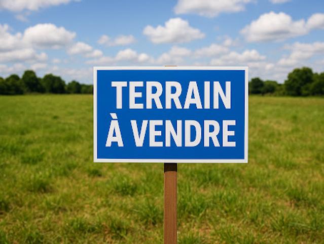 Vente Terrain 389 m2 Rivedoux Plage