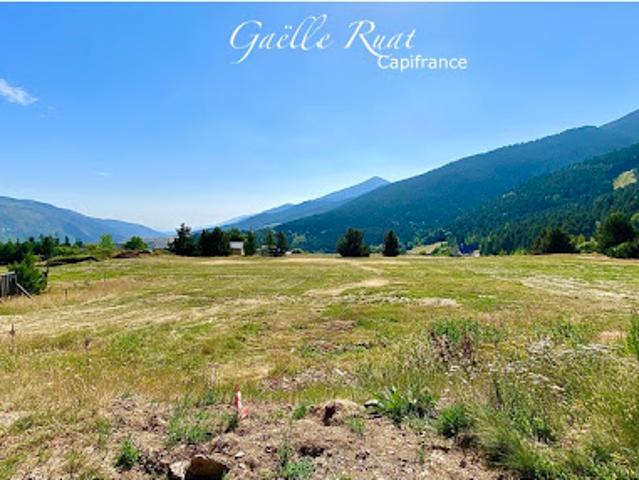 Vente Terrain 389 m2 Saint Pierre dels Forcats