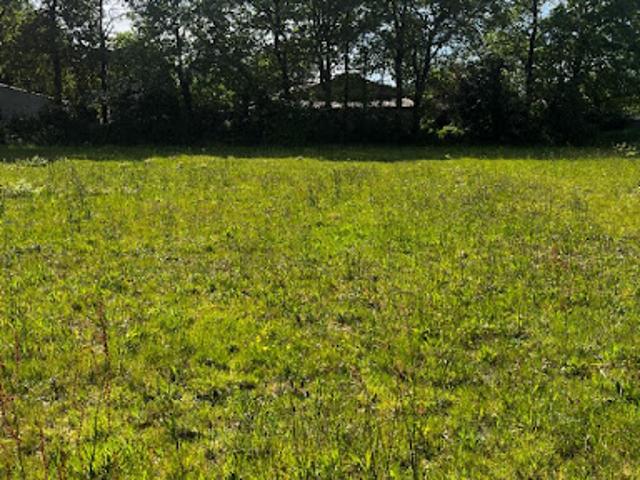 Vente Terrain 393 m2 La Garnache