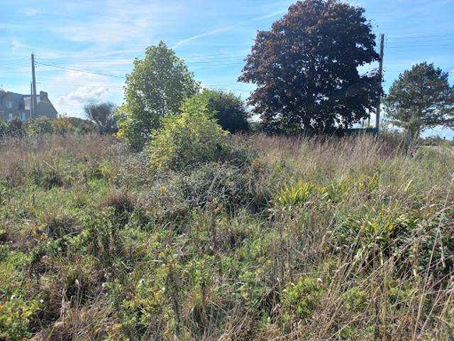 Vente Terrain 393 m2 Le Minihic sur Rance