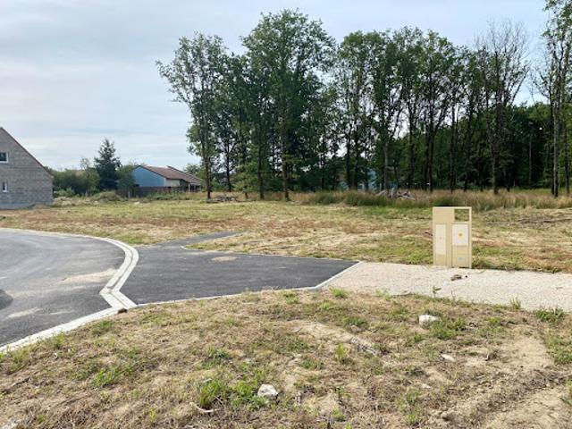 Vente Terrain 393 m2 Ménestreau en Villette