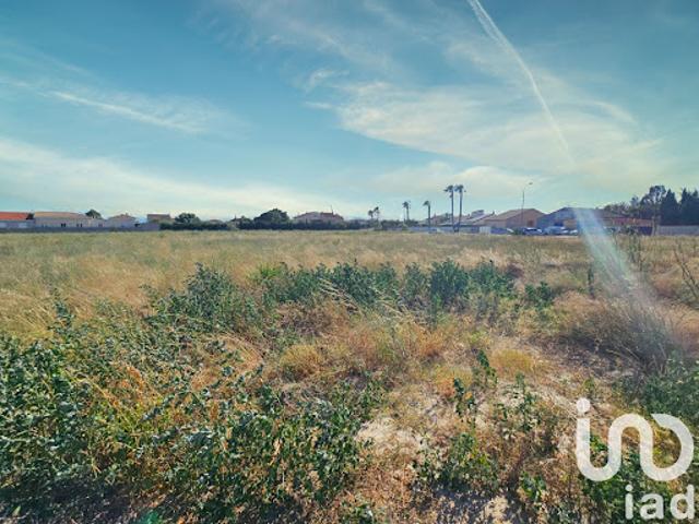 Vente Terrain 393 m2 Pia