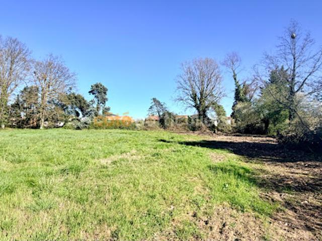 Vente Terrain 3900 m2 Montbeton