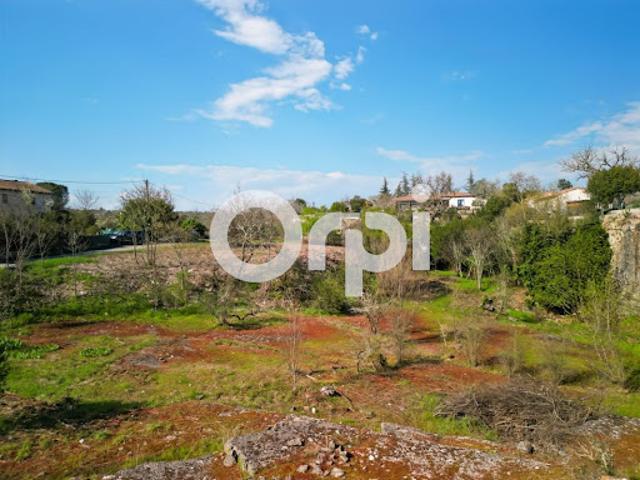 Vente Terrain constructible 3905 m2 Ruoms