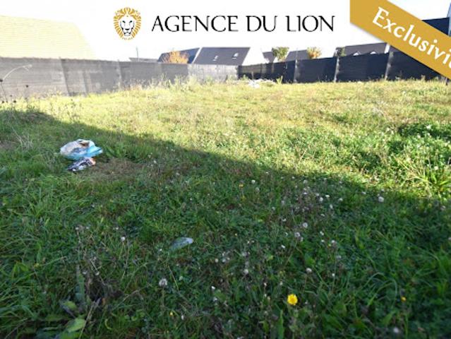 Vente Terrain 390 m2 Dreux