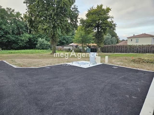Vente Terrain 390 m2 Les Mathes