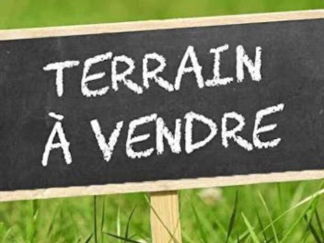 Vente Terrain 390 m2 Lézignan la Cèbe