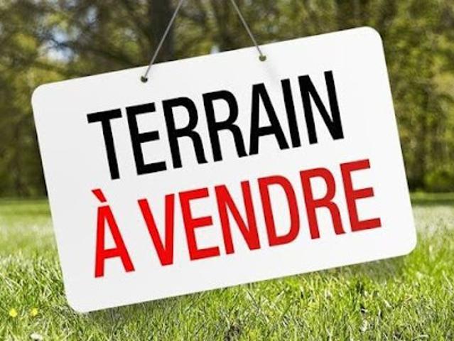 Vente Terrain 390 m2 Saint Renan