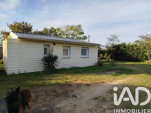 Vente Terrain 3910 m2 Chinon