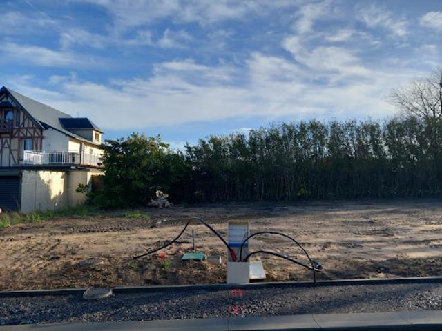 Vente Terrain 391 m2 Bernières sur Mer