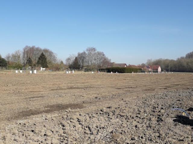 Vente Terrain 391 m2 Carvin