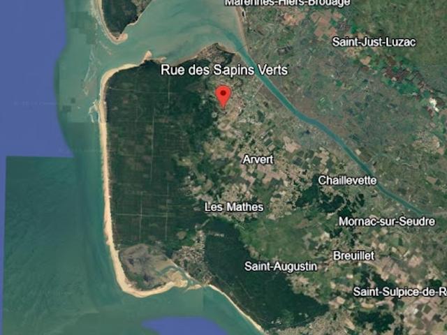 Vente Terrain 391 m2 La Tremblade