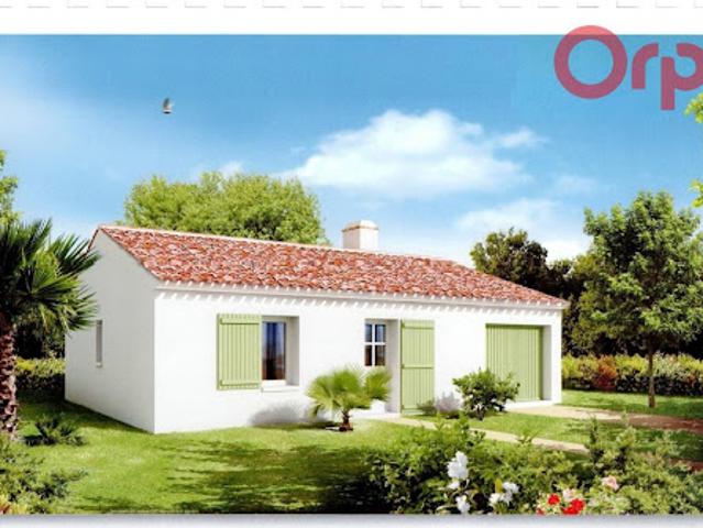 Vente Terrain 392 m2 Talmont Saint Hilaire