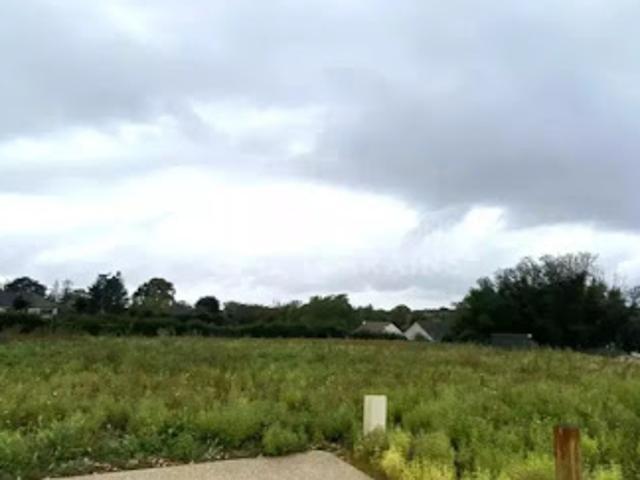 Vente Terrain 392 m2 Champmotteux