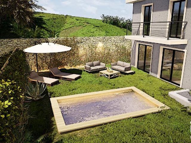 Vente Terrain 392 m2 Gorbio