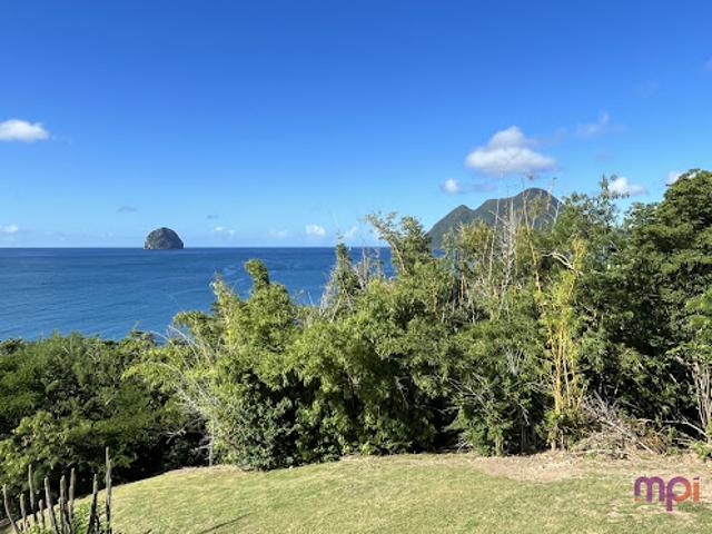 Vente Terrain 392 m2 Le diamant