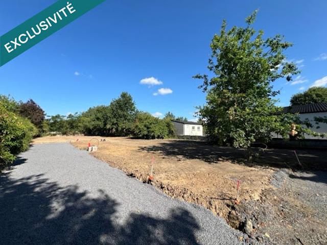 Vente Terrain 392 m2 Phalempin