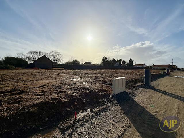 Vente Terrain 392 m2 Sainte Pazanne