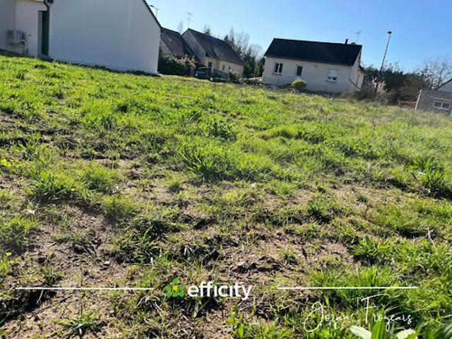 Vente Terrain 397 m2 Vieux Vy sur Couesnon