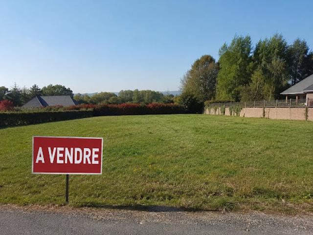 Vente Terrain 397 m2 Ablis