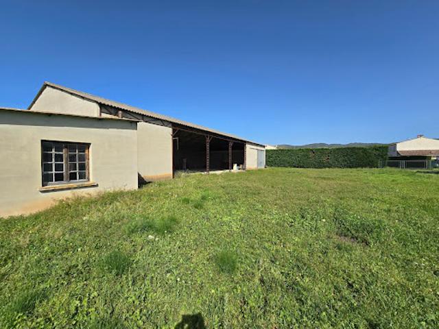 Vente Terrain 3942 m2 Les mees