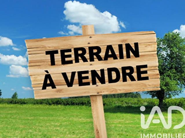 Vente Terrain 3945 m2 Caurel