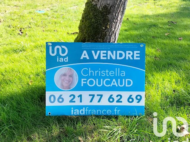 Vente Terrain 394 m2 Chateau d'olonne